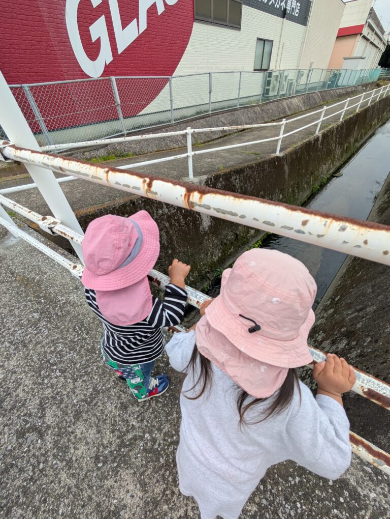 視線の先には・・・