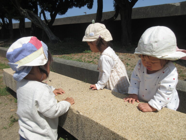 そら組（1歳児）