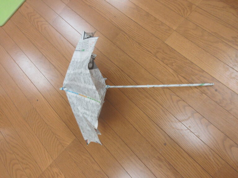 雨の日の1日☔