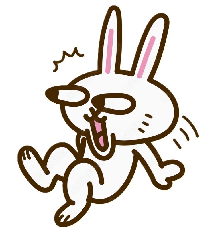 だれのいたずら？（笑）