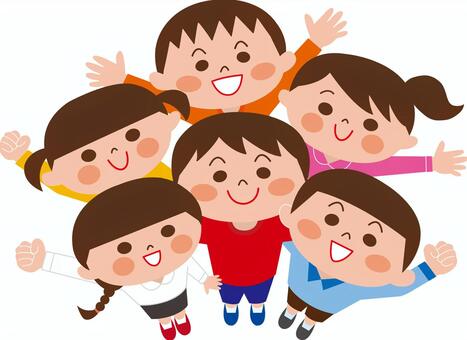 新しいお友だち