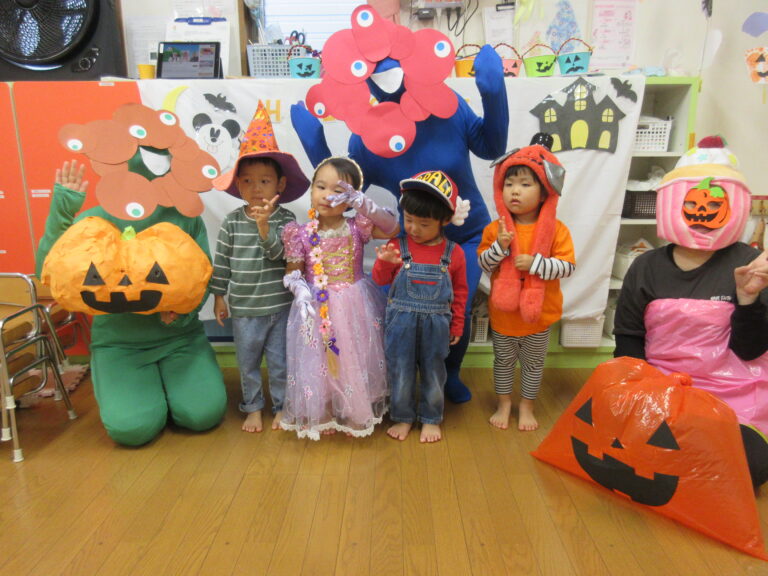 ハッピーハロウィン🎃