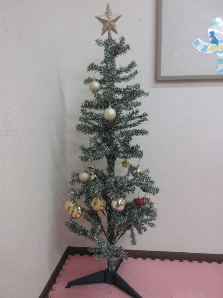 クリスマスツリー🎄