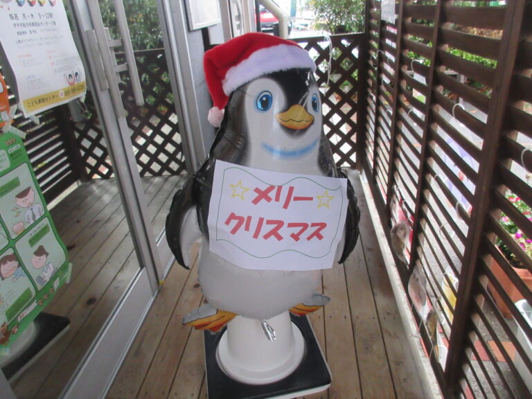 クリスマス会🎅