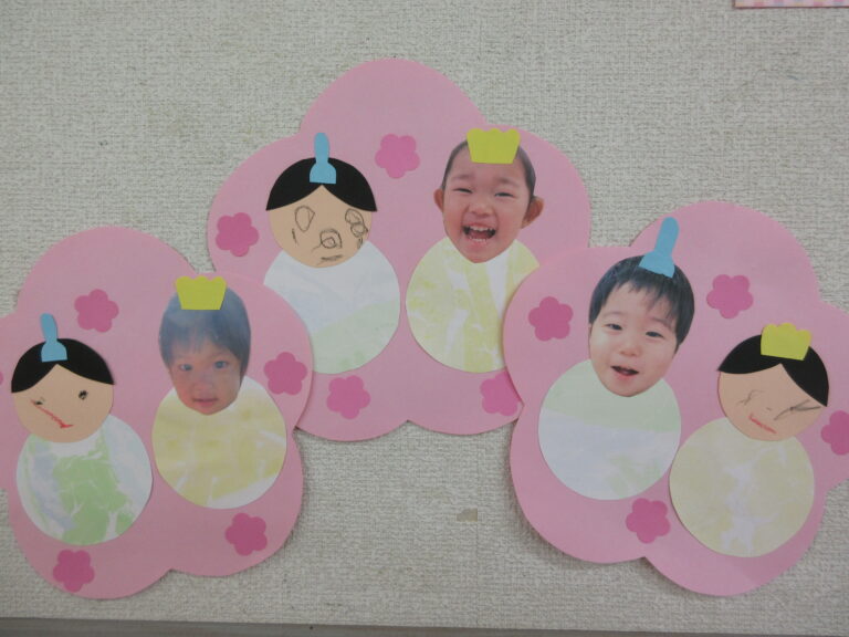 楽しいひなまつり🎎